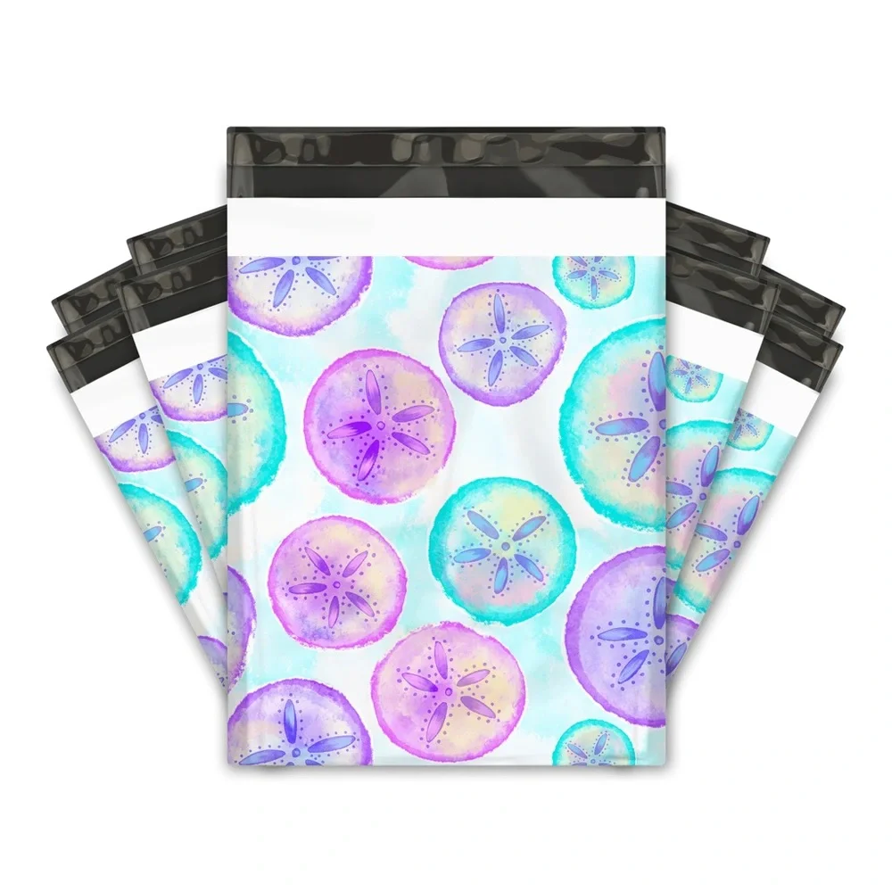 Summer Variety Pack Poly Mailers Shipping Envelopes 50 Pack PRICE I…